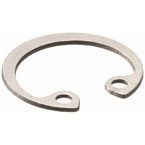 Stainless Steel Internal Circlip 100 Nos At Rs 2 50 In Coimbatore ID