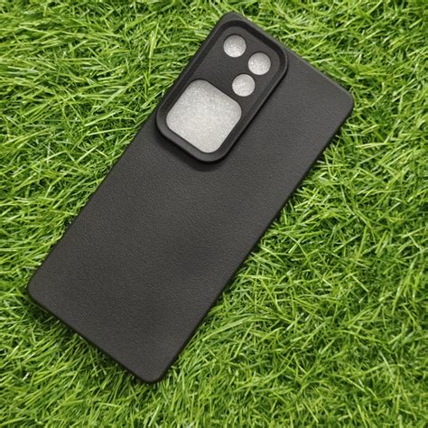 vivo   pro silicon leather design  cover bt limited