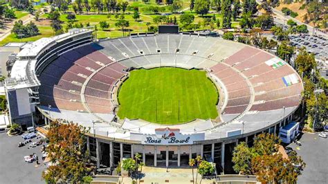 Rose Bowl Game 2024 History FAQs Dates Activities And Facts About