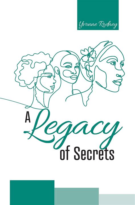 A legacy of secrets - IADPA Bookstore Jamaica