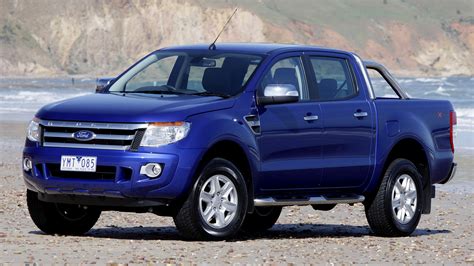 Ford Ranger Double Cab Xlt Au Wallpapers And Hd Images Car Pixel