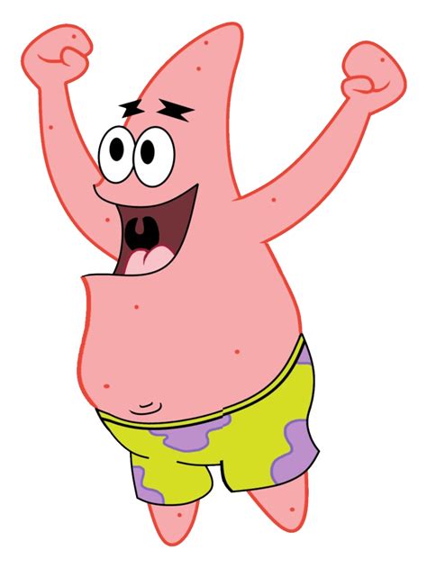 Patrick Lets Get Naked Spongebob By TTVSlupo Meme Sound Effect Button For Soundboard Voicemod