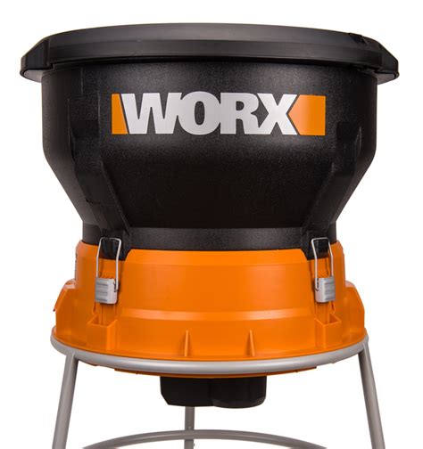 Измельчитель для листьев WORX WG430E, 1600 Вт — Worx Russia