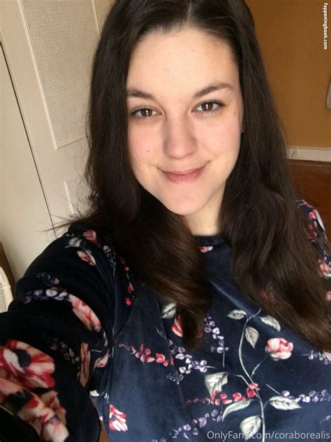 CoraBorealis Loveyourcora Nude OnlyFans Leaks The Fappening Photo 3997599 FappeningBook