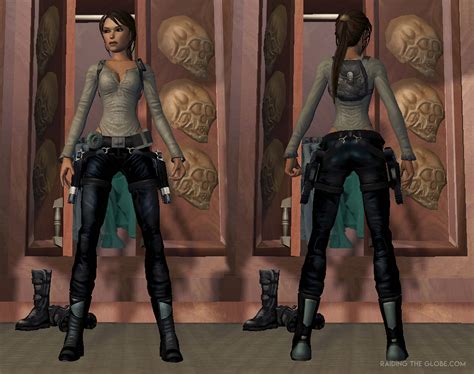 Tomb Raider Legend Outfits Raiding The Globe