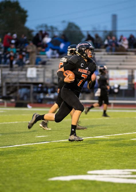 Photos Football Week 8 Marine City Vs Marysville