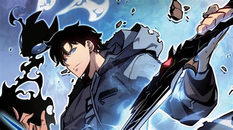 Novo Webtoon Solo Leveling Ragnarok Chega Em Agosto Critical Hits