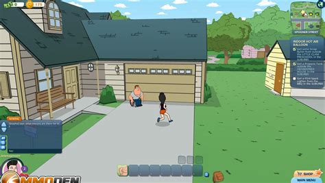 family-guy-online-gameplay-review-screenshots (21) | Free to Play