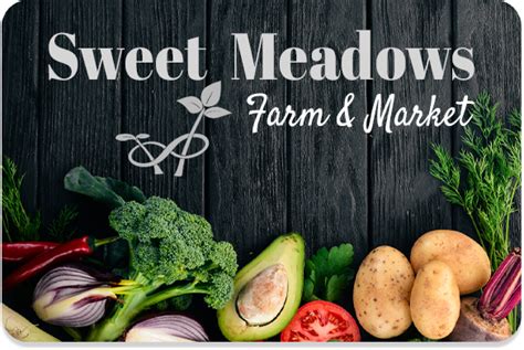 Sweet Meadows Farm Market