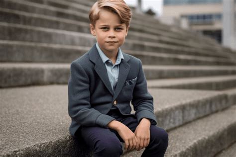 Commemorating Prince Georges 10th Birthday British Royals Share New