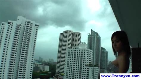 Sexy Ladyboy Strips Down And Shows Her Amazing Tits AShemaletube