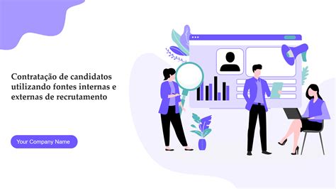 Todas As Fontes De Recrutamento Visam Atrair Os Candidatos - As 10 principais fontes de modelos de apresentação de recrutamento com ...