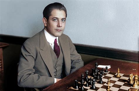 The Playing Strength And Style Of Jos Ra L Capablanca Chess