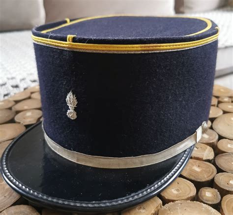 Francuska Kepi Czapka Oficerska Otwock OLX Pl