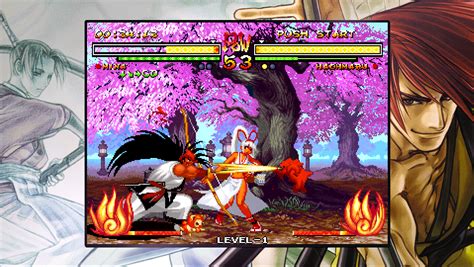 Review Samurai Shodown V