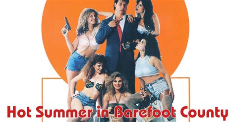 Hot Summer In Barefoot County Película Ver Online