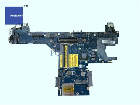 PCNANNY Mainboard WN45T 0WN45T QAL70 LA 7741P For Dell Latitude E6330