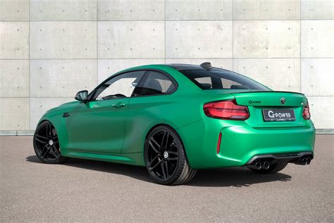 Official G Power BMW M2 With 500hp Retains N55 Engine GTspirit