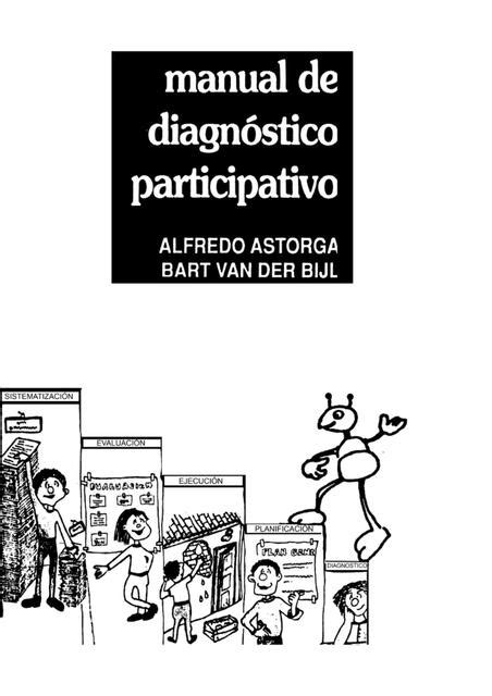 Manual De Diagnostico Participativo Anonimo Udocz