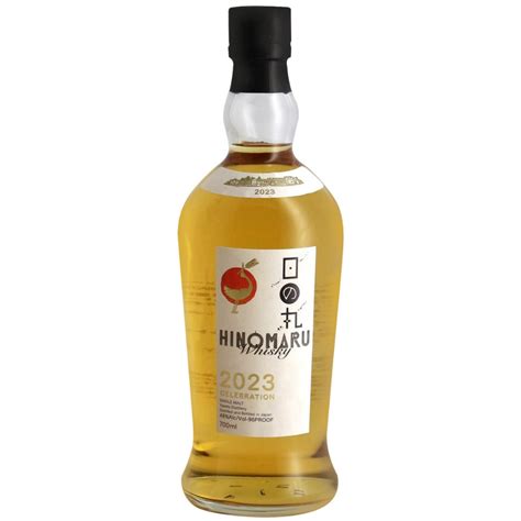 Buy Hinomaru 2023 Celebration Single Malt Whisky Online – Barbank