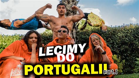 Ekipa W Portugalii Nagrywamy Teledysk Vlog 1 YouTube