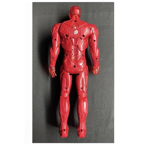 Figurina Avengers Ironman Cu Efecte Sonore Si Luminoase Cm Emag Ro