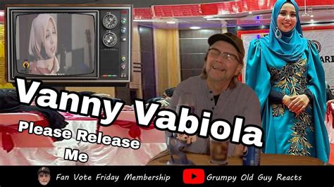 Vanny Vabiola Please Release Me First Time Hearing Reaction Youtube