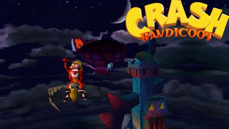 Zerando Crash Bandicoot Batatinhacute Youtube