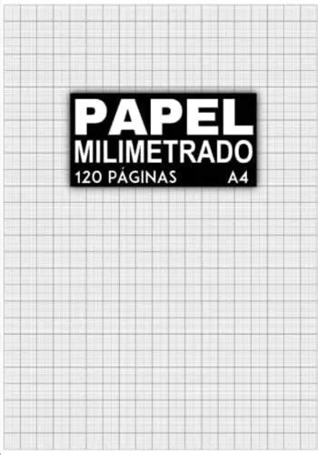 Libro Papel Milimetrado Cuaderno Milimetrado Mm Papel M Cuotas