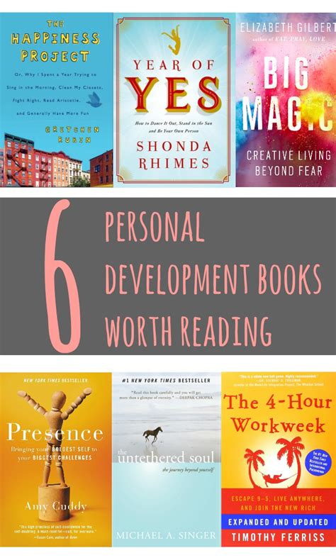 6 Personal Development Books Worth Reading - Talk Less, Say More