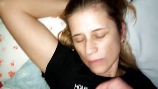 Amateur Milf Getting Her Face Blasted With Hot Jizz In POV Porn Movies 3Movs