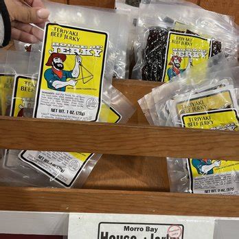 Morro Bay House Of Jerky Updated January Photos