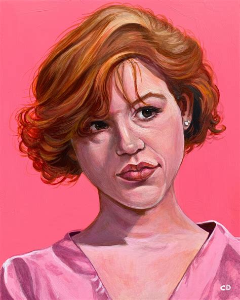 Molly Ringwald The Breakfast Club