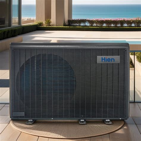 High Quality 12kw Air Source Domestic Hot Water Heat Pump Water Heaters All In One Air