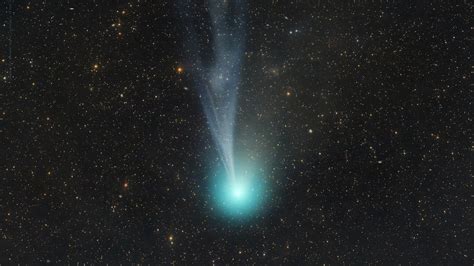 Destaque Da Nasa Cometa Do Diabo Est Na Foto Astron Mica Do Dia