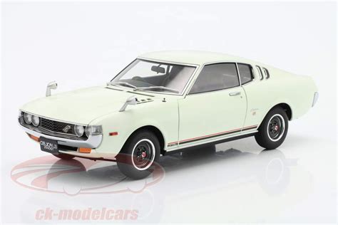 Autoart Toyota Celica Liftback Gt Ra Year White