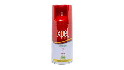 Xpel Aerosol 250ml delivery in Bangladesh | foodpanda