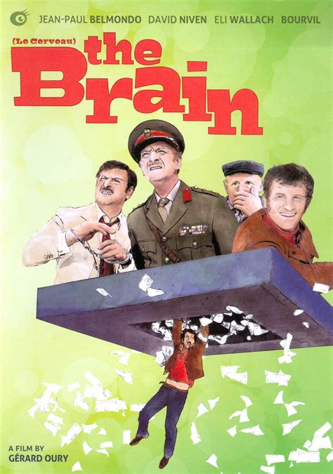 Best Buy: The Brain [DVD] [1969]