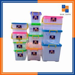 Jual Shinpo Container Kontainer Box Cb 8 10 15 25 30 45 Liter Ezy 10