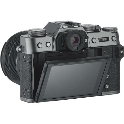 Fujifilm X-T30 Body Charcoal Gray sivi Digitalni fotoaparat Mirrorless ...