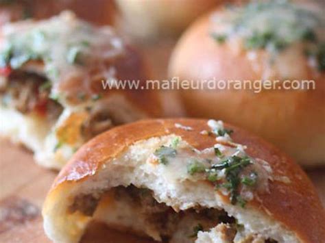 Recettes De Buns De La Fleur D Oranger