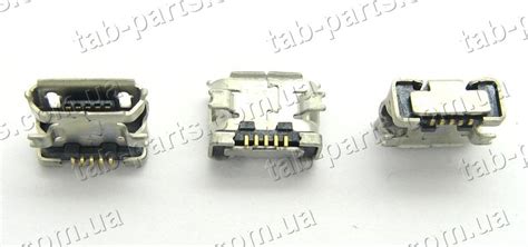 Разъем для планшета №14 USB купить в Украине.