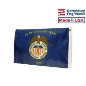 Merchant Marine Flags & Products from Gettysburg Flag Works