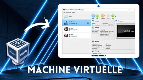 TUTO créer une MACHINE VIRTUELLE facilement Virtualbox YouTube