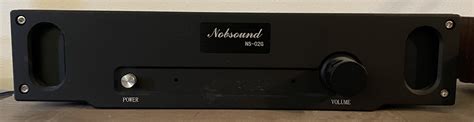 FS/US: Nobsound ns02g JLH 1969 Class A 15W amp $240 shipped | Audio ...