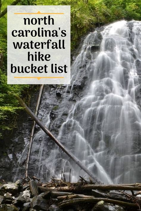 The Ultimate Bucket List For Anyone In North Carolina Who Loves ...