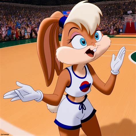 Pin By Victor Ramirez On Lola Bunny In 2024 Lola Bunny Costume Bunny Costume Bugs And Lola