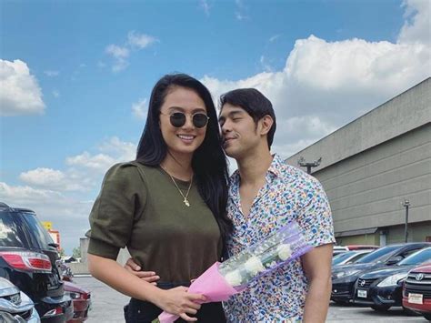 Klea Pineda shares loved up photo with 'Magkaagaw' co-star Jeric Gonzales | GMA Entertainment