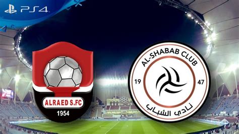 Al-raed X Al-shabab - Al Raed vs Al Shabab FIFA 22 Gameplay PS4 - YouTube