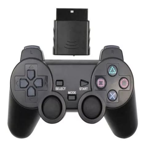 Controle Joystick Sem Fio Wireless Playstation Ps Ps Shopee Brasil